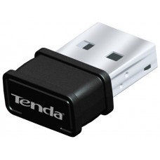 Беспроводной адаптер Tenda W311Mi USB 2.0, 802.11n, до 150Mbps, Black